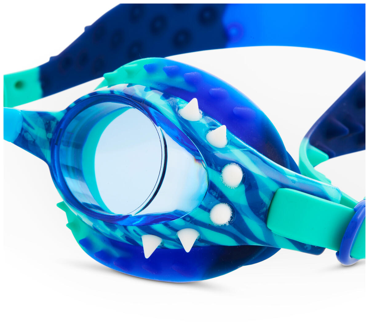 LUNETTES DE NATATION DINO 3+ Protection UV à 100 % 4/4