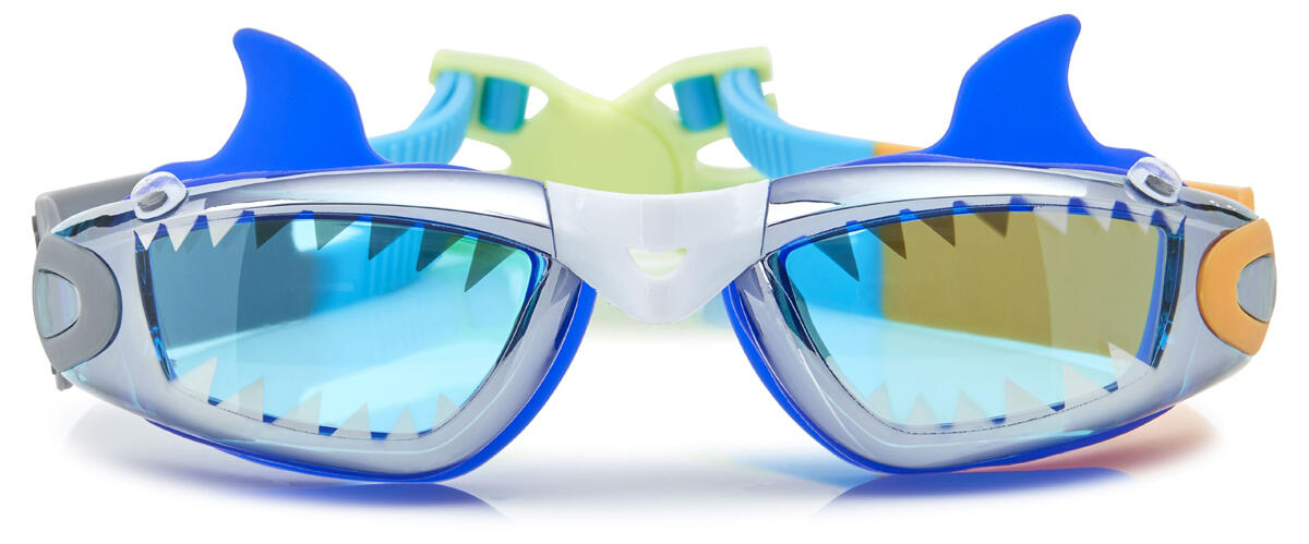 LUNETTES DE NATATION JAWSOME JR 3+ Protection UV à 100 % 3/4