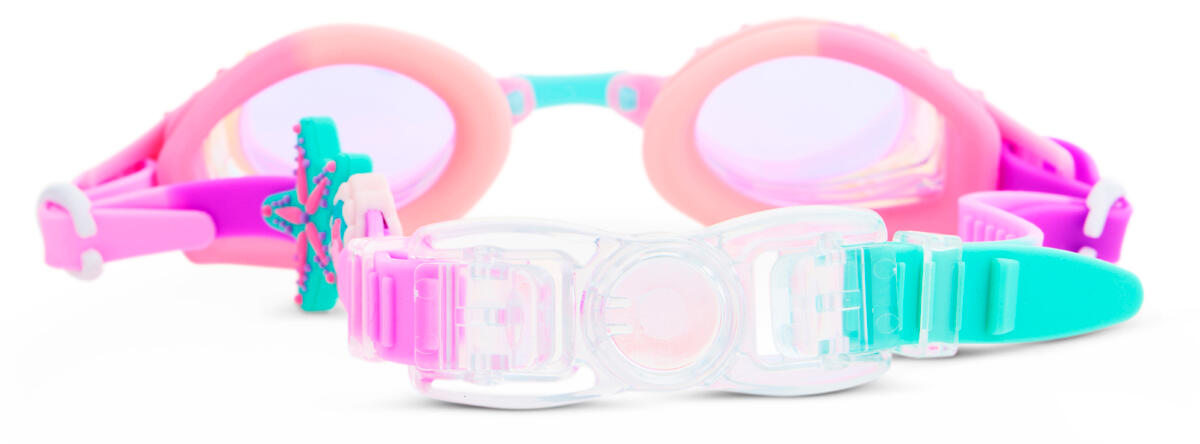 LUNETTES DE NATATION TROPICAL 3+ Protection UV à 100 % 2/4