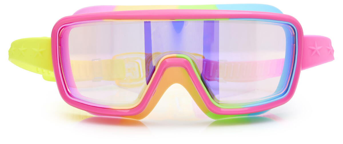 LUNETTES DE NATATION CHROMATIC 6+ Protection UV à 100 % 3/7