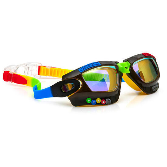 LUNETTES DE NATATION GAMER 6+ Protection UV à 100 %