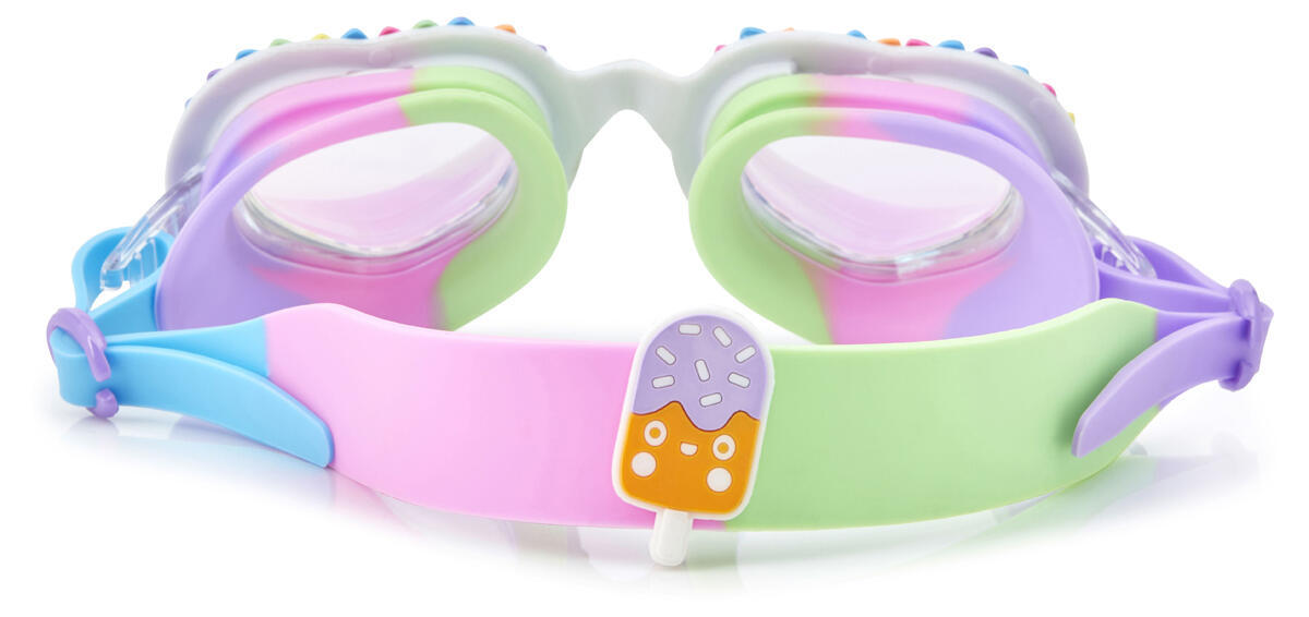 LUNETTES DE NATATION VALENTINE 8+ Protection UV à 100 % 2/7
