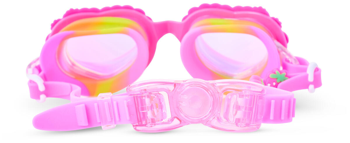LUNETTES DE NATATION STRAWBERRY SHORTCAKE 3+ Protection UV à 100 % 2/4