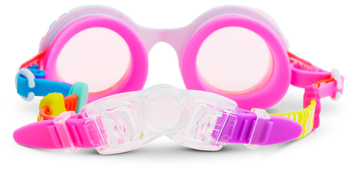 LUNETTES DE NATATION BESTIE 6+ Protection UV à 100 % 2/4