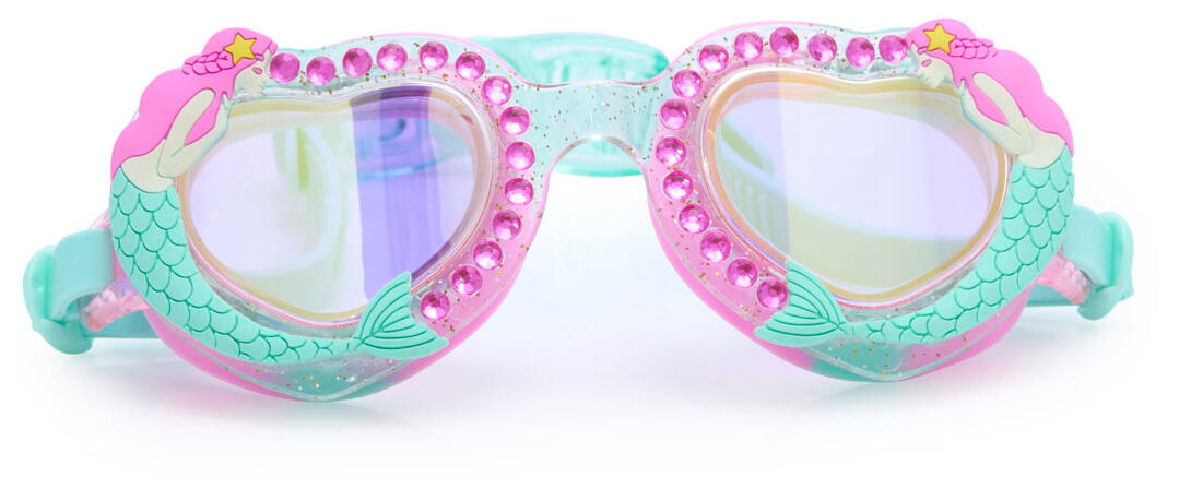 LUNETTES DE NATATION MYSTIC 8+ Protection UV à 100 % 2/7