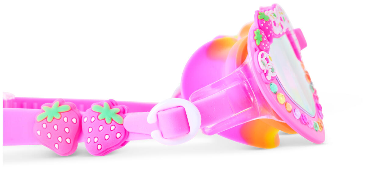 LUNETTES DE NATATION STRAWBERRY SHORTCAKE 3+ Protection UV à 100 % 4/4