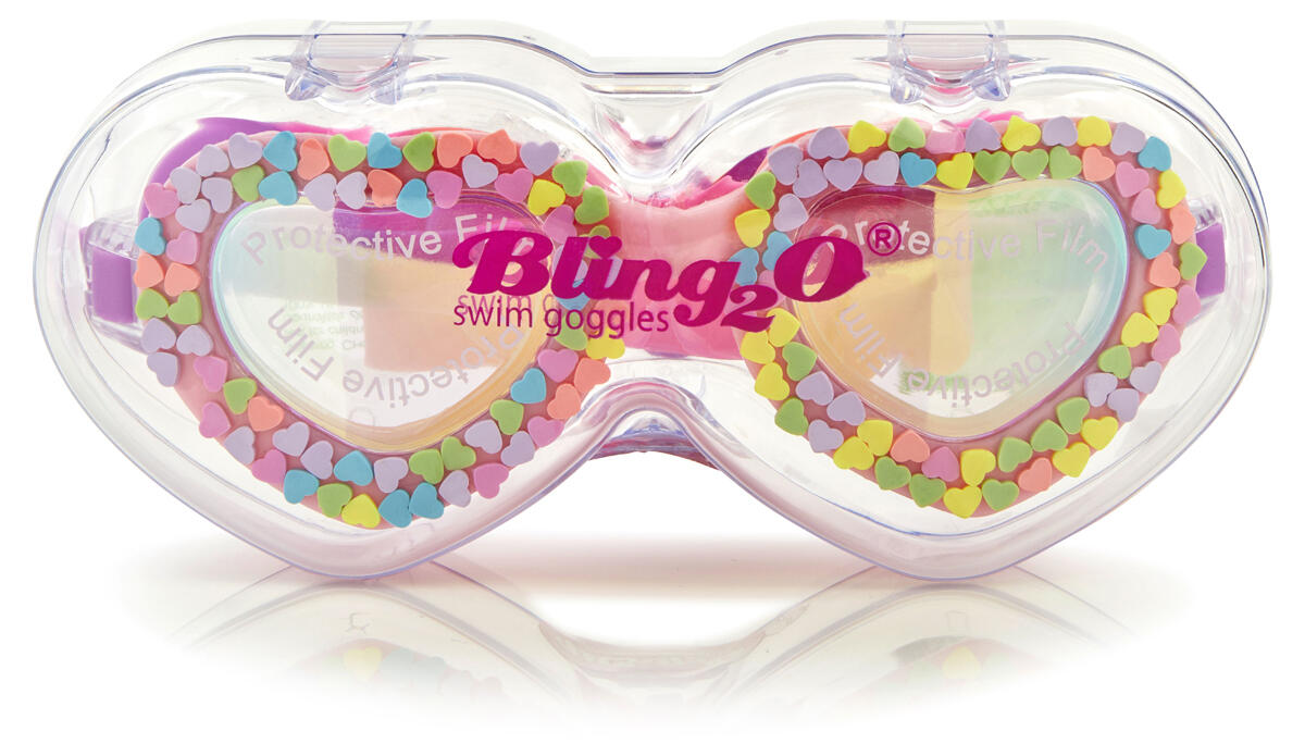 LUNETTES DE NATATION VALENTINE 8+ Protection UV à 100 % 7/7