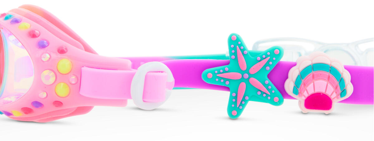LUNETTES DE NATATION TROPICAL 3+ Protection UV à 100 % 4/4