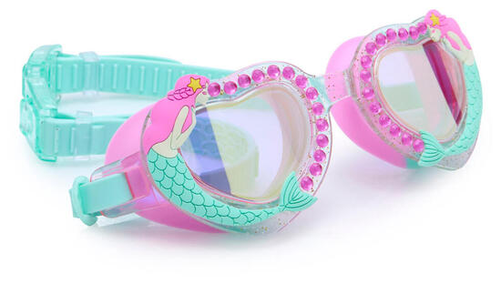 LUNETTES DE NATATION MYSTIC 8+ Protection UV à 100 %