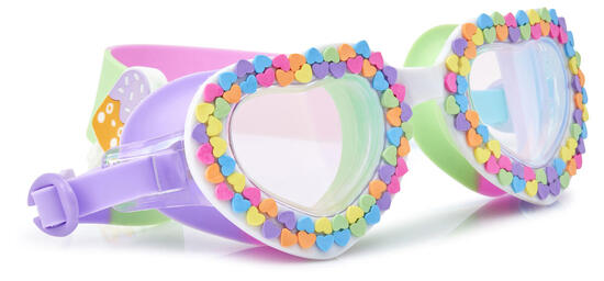 LUNETTES DE NATATION VALENTINE 8+ Protection UV à 100 %