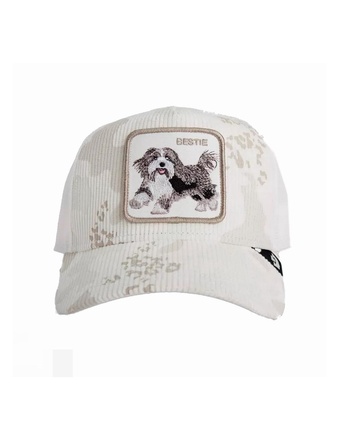 Gorro para  Goorin bros  Blanco 2/7