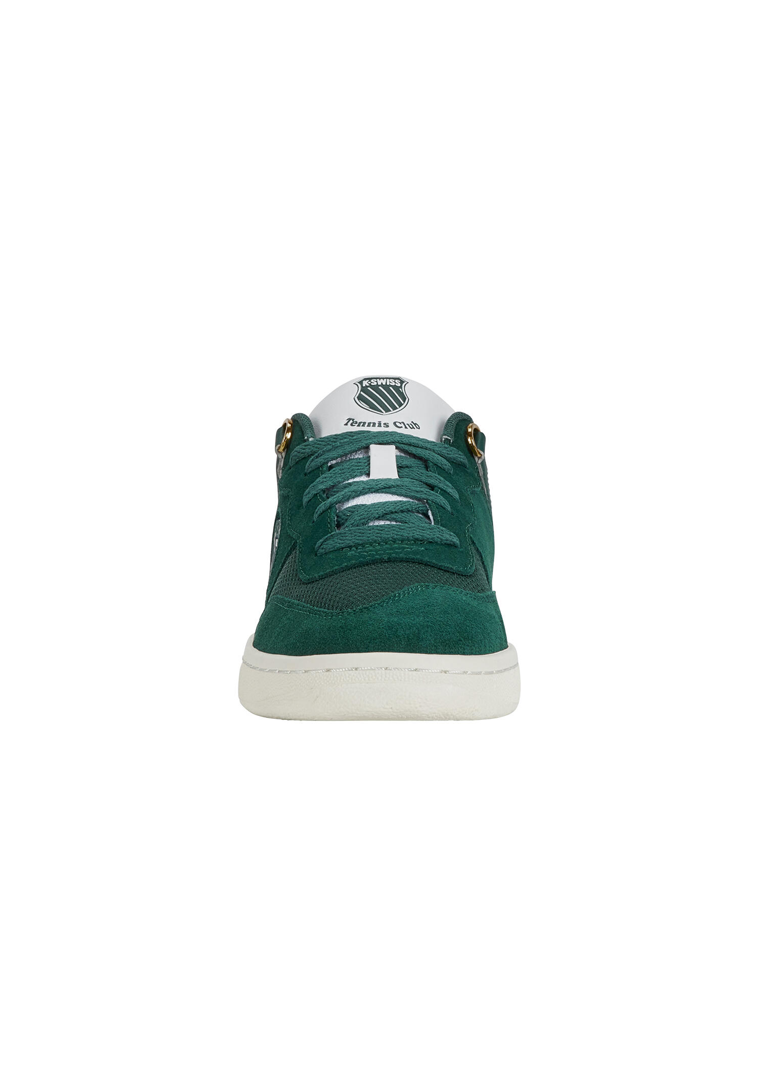 K-Swiss Damen K-Varsity Sde Sneaker low 94316-382-M Grün 2/7