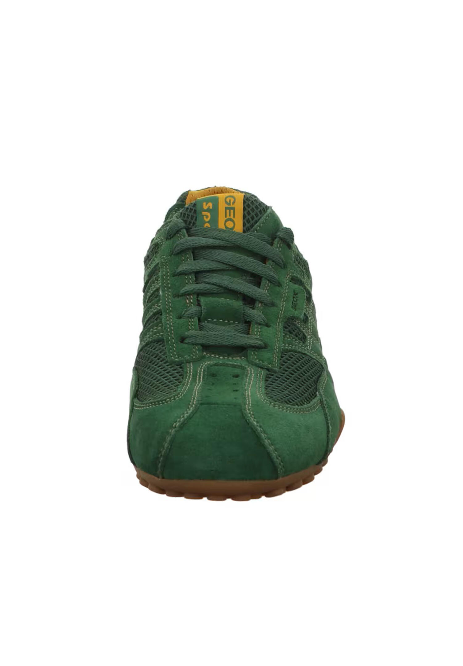 Baskets Homme U SNAKE ORIGINAL Vert 3/7
