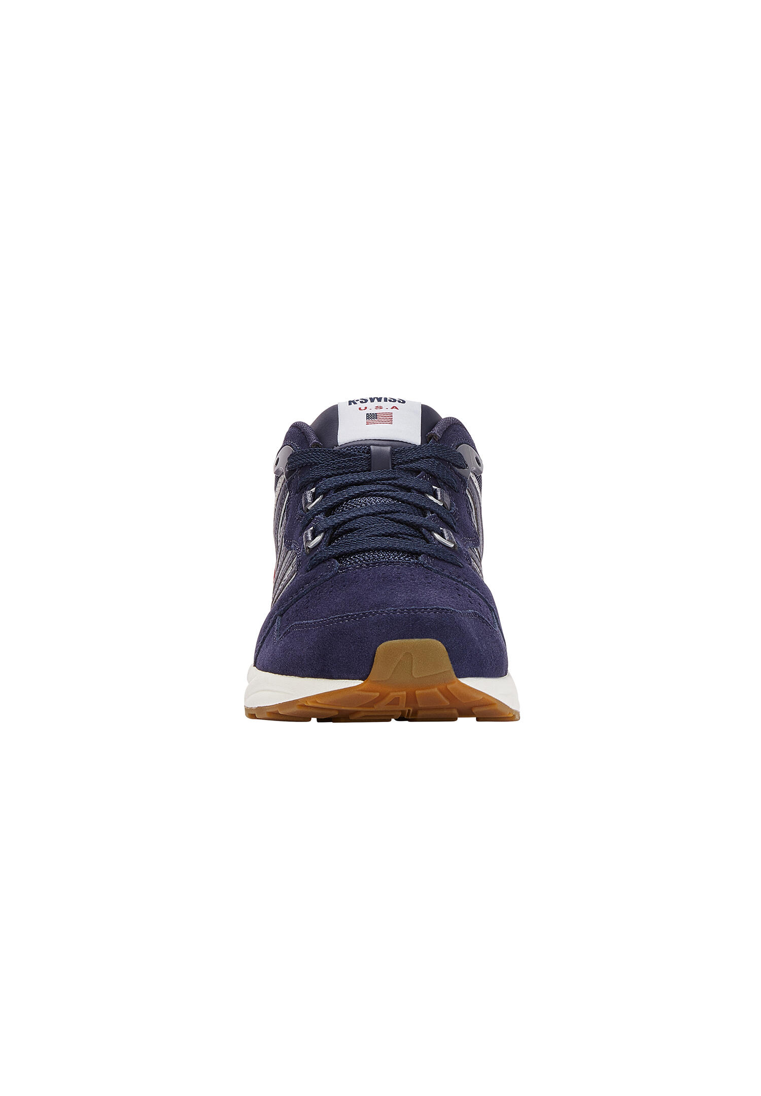 K-Swiss Herren SI 18 Rannell Sneaker low 08533-439-M VINT PEACOT/SAMBA/SNOW 2/6