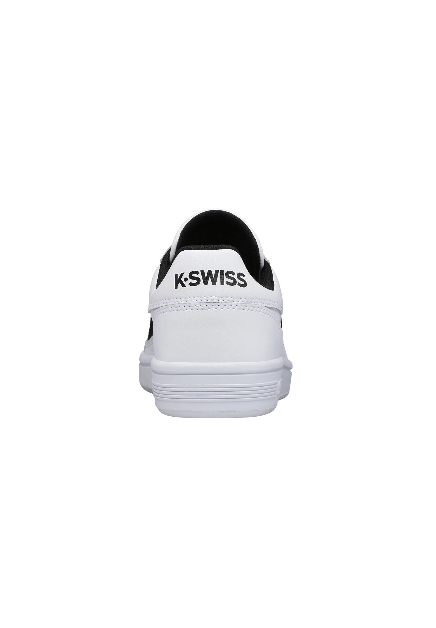 K-Swiss Damen Sneaker Court Chasseur 96042-102-M Weiß Schwarz 2/7