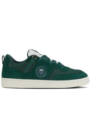 K-Swiss Damen K-Varsity Sde Sneaker low 94316-382-M Grün