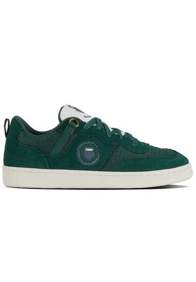 K-Swiss Damen K-Varsity Sde Sneaker low 94316-382-M Grün