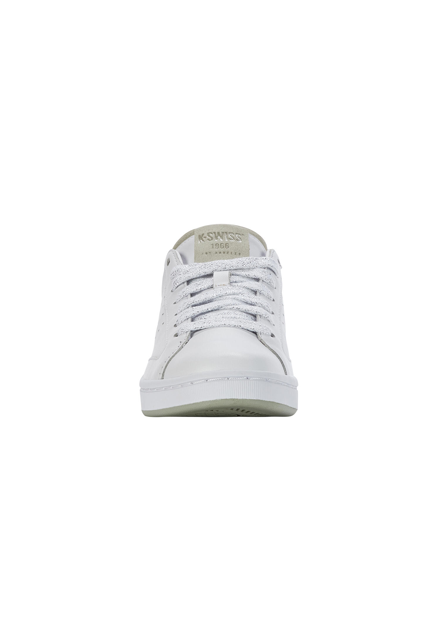Zapatillas K-SWISS Lozan Klub LTH para mujer, blancas 2/6
