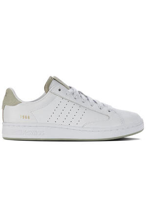 K-Swiss Lozan Klub LTH dames sneaker, wit