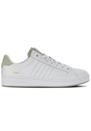 K-Swiss Lozan Klub LTH dames sneaker, wit