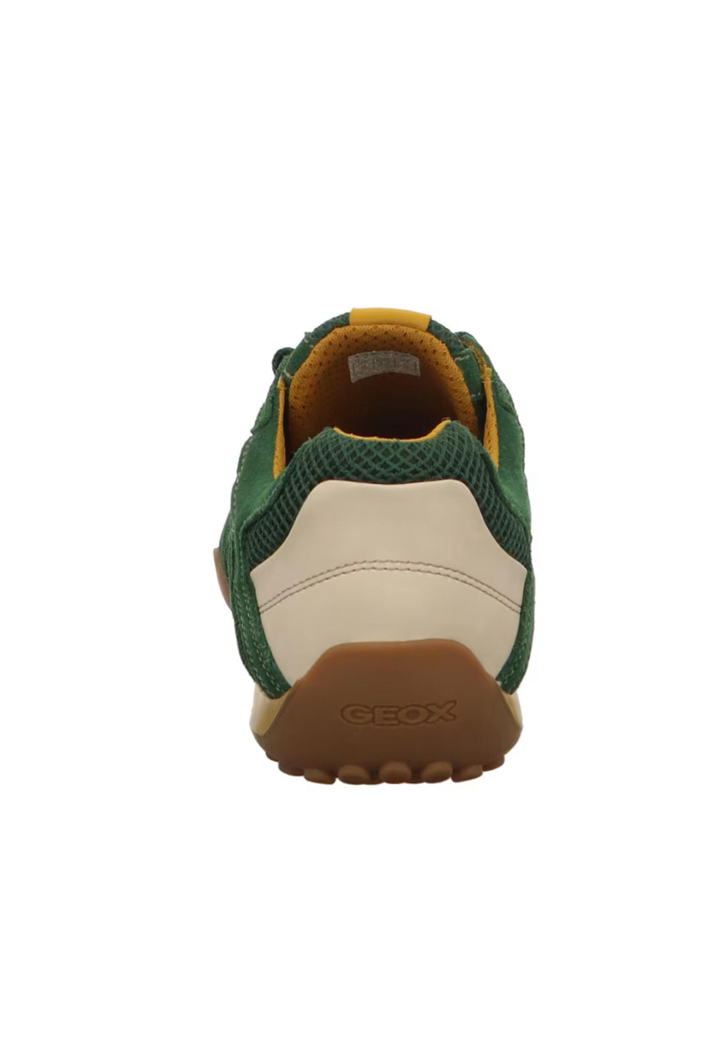Baskets Homme U SNAKE ORIGINAL Vert 4/7