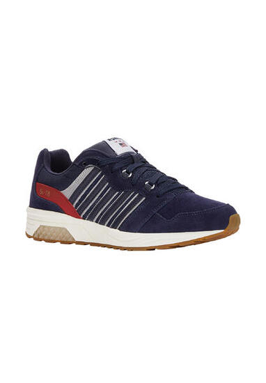 K-Swiss Herren SI 18 Rannell Sneaker low 08533-439-M VINT PEACOT/SAMBA/SNOW