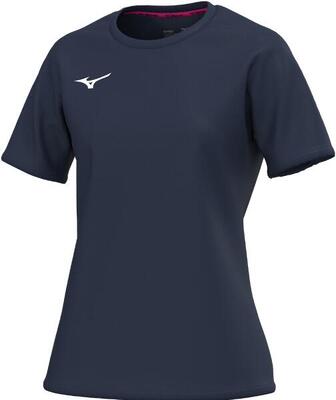 Dames-t-shirt mizuno team core