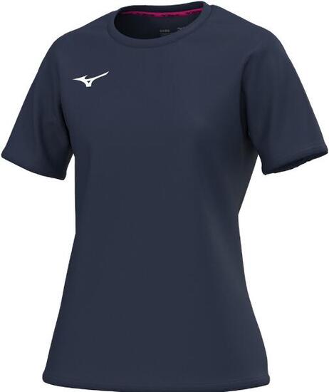 T-shirt da donna Mizuno Team Core
