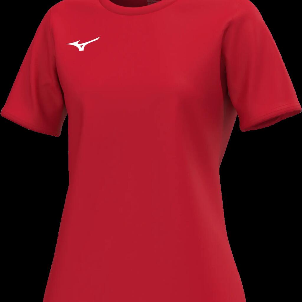 T-shirt Mizuno Team Woman