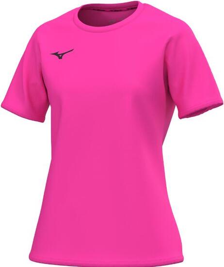 T-shirt da donna Mizuno Team Core
