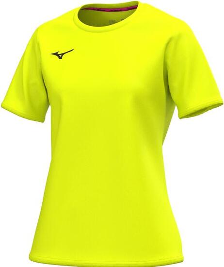 T-shirt da donna Mizuno Team Core