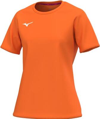 Dames-t-shirt mizuno team core