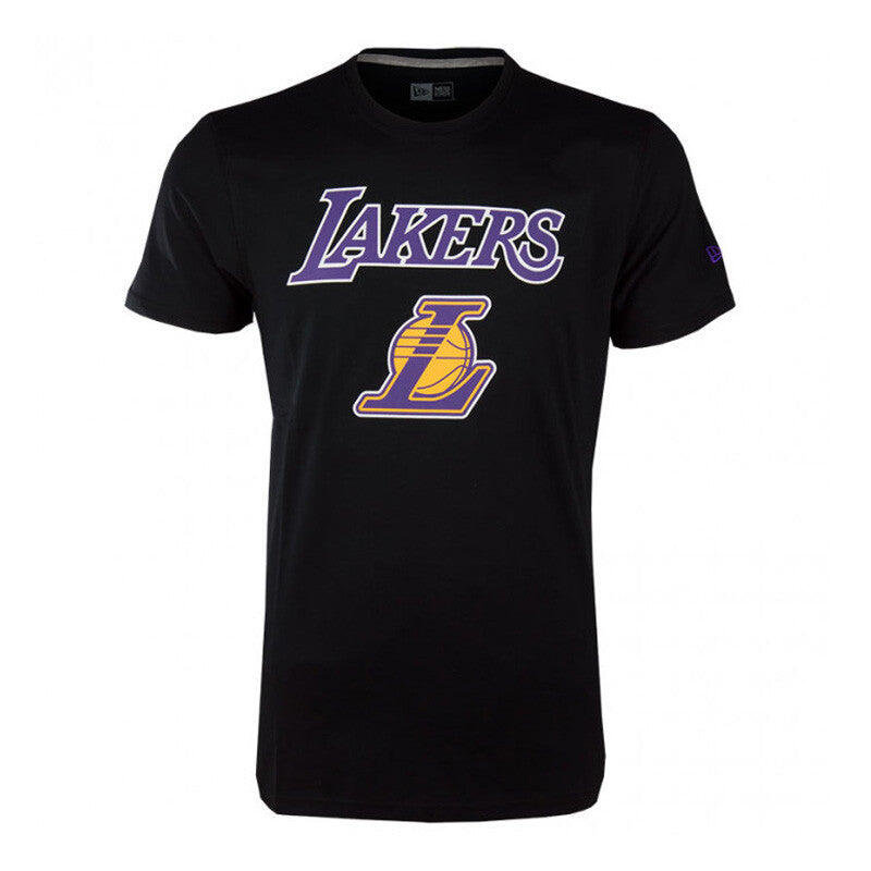 Tee-shirt New Era TEE-SHIRT HOMME LOS ANGELES LAKERS NEW ERA 1/6
