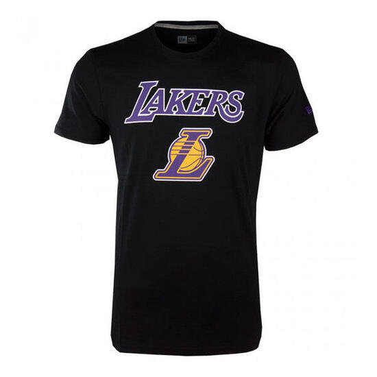 Tee-shirt New Era TEE-SHIRT HOMME LOS ANGELES LAKERS NEW ERA