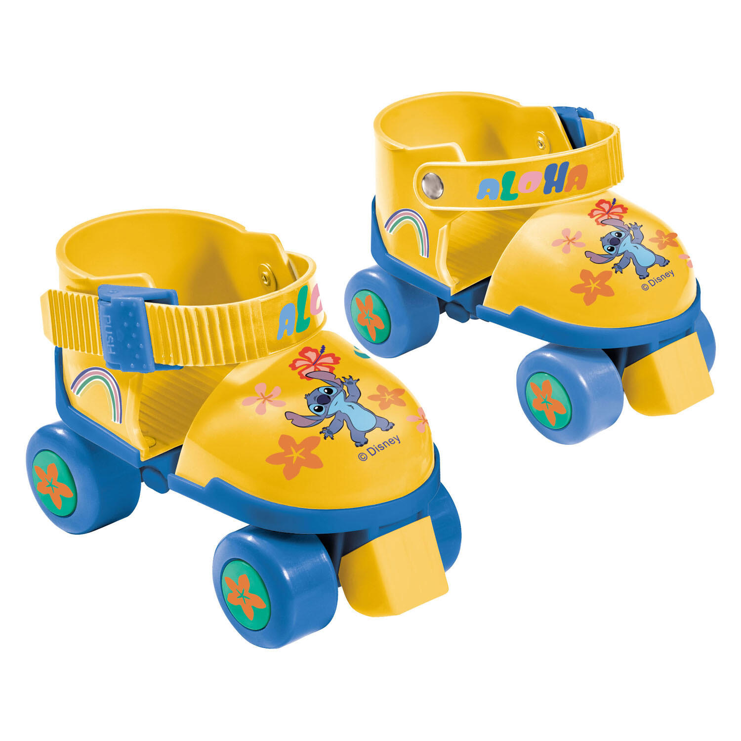 Mondo Stitch Rolschaatsen - Maat 22-30 4/4
