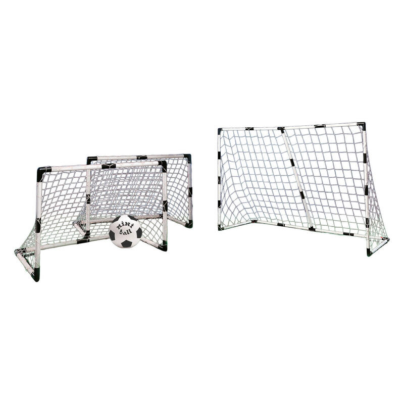 Poartă Fotbal MONDO 2 în 1 - 183x121 cm