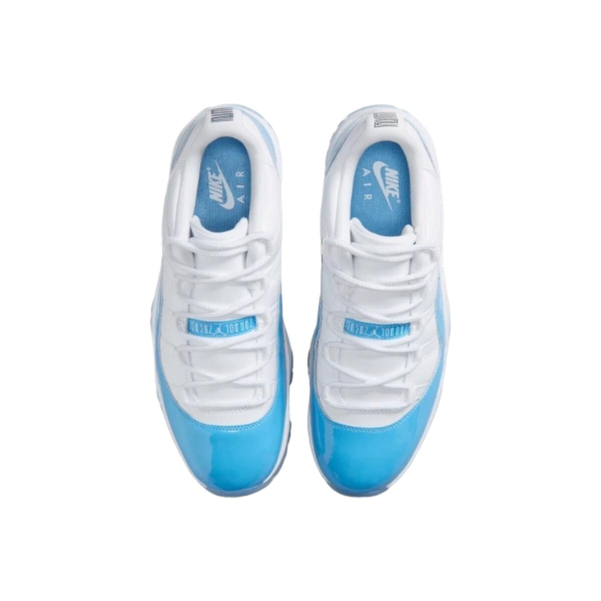 Schuhe  11 Retro Low University Blue (2026) 2/4