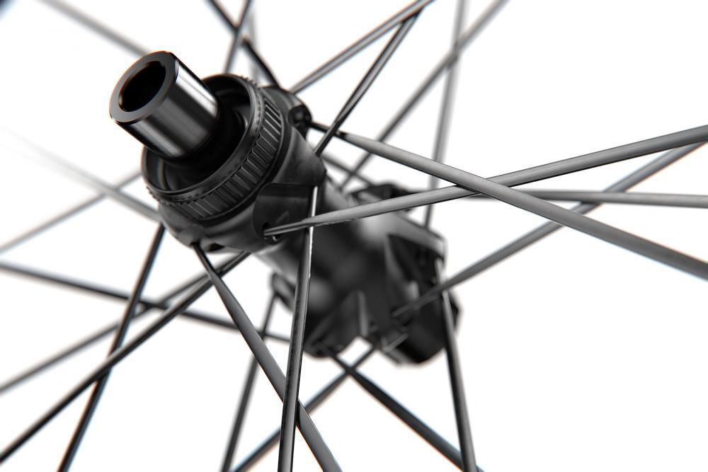 DT Swiss Laufrad C 1800 SPLINE 29" 622 x 23 mm schwarz - tubeless-ready & rob... 3/3