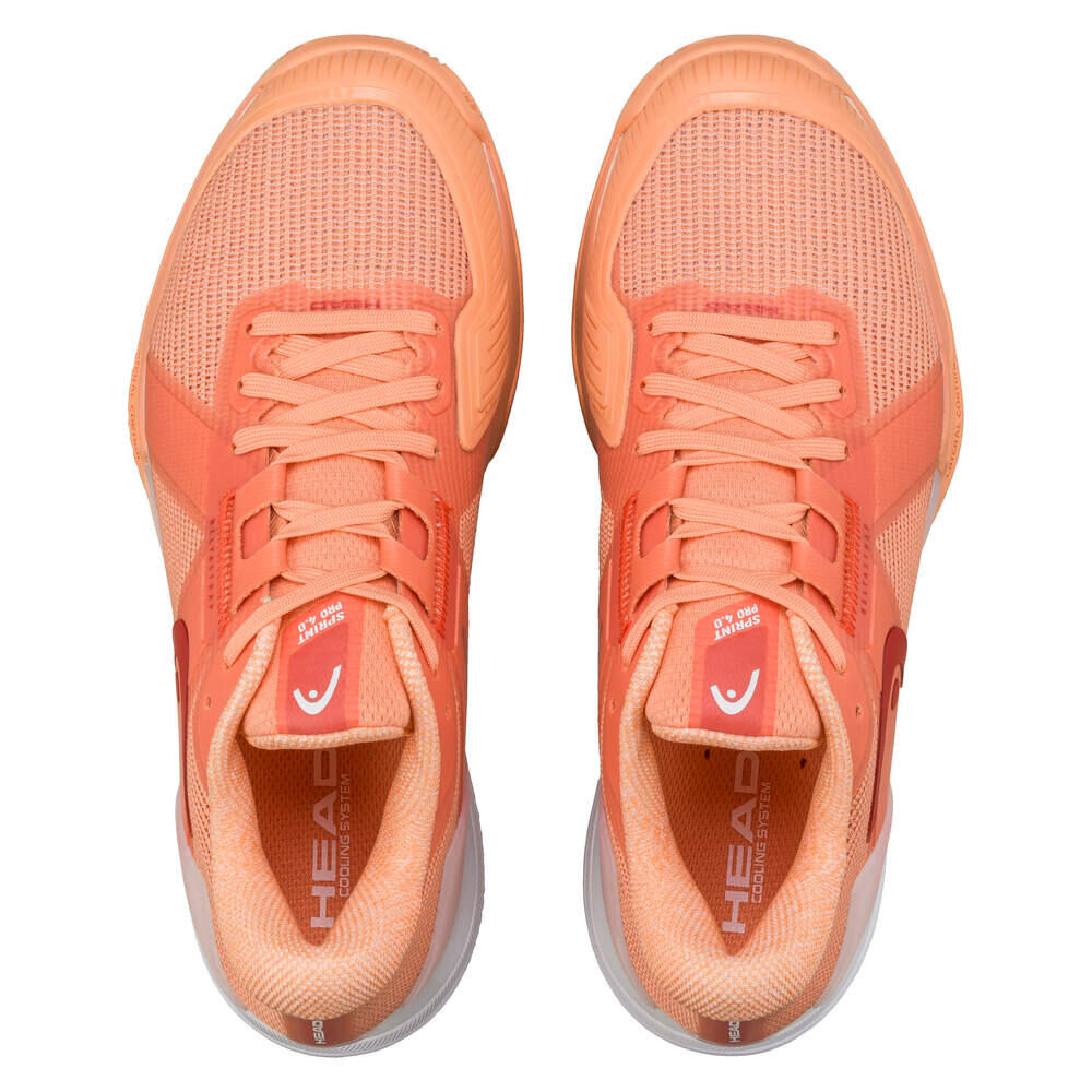 Scarpa da tennis Sprint Pro 4.0 Clay Court da donna 3/4