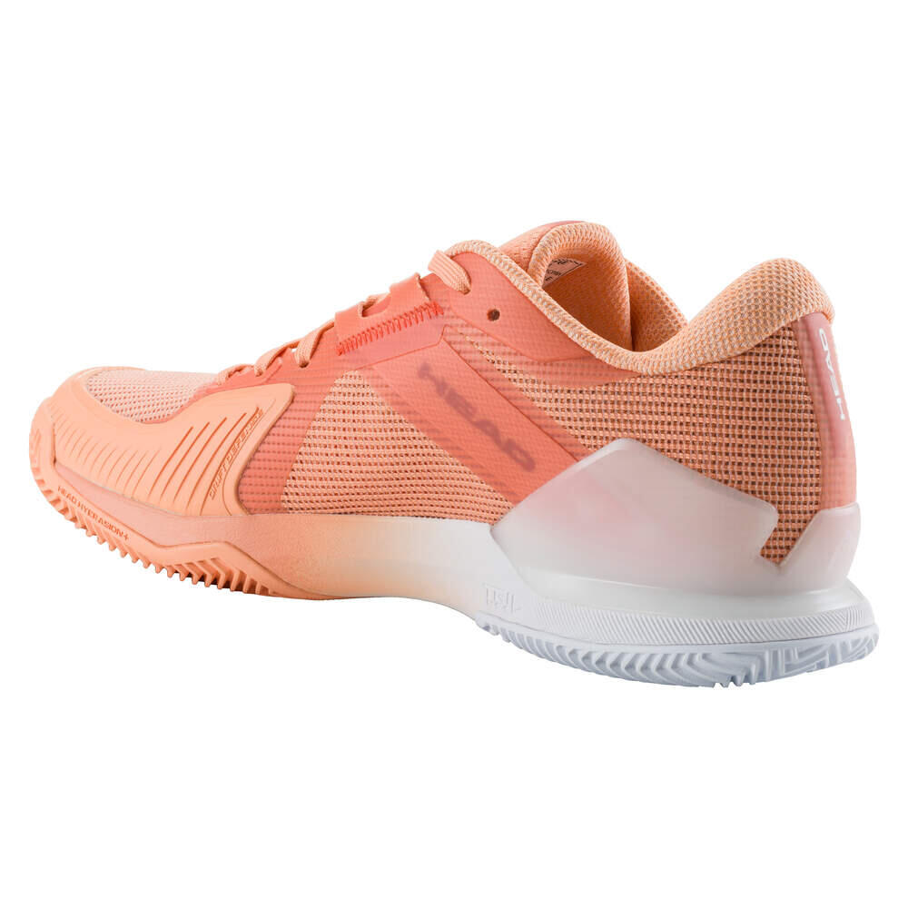 Scarpa da tennis Sprint Pro 4.0 Clay Court da donna 2/4