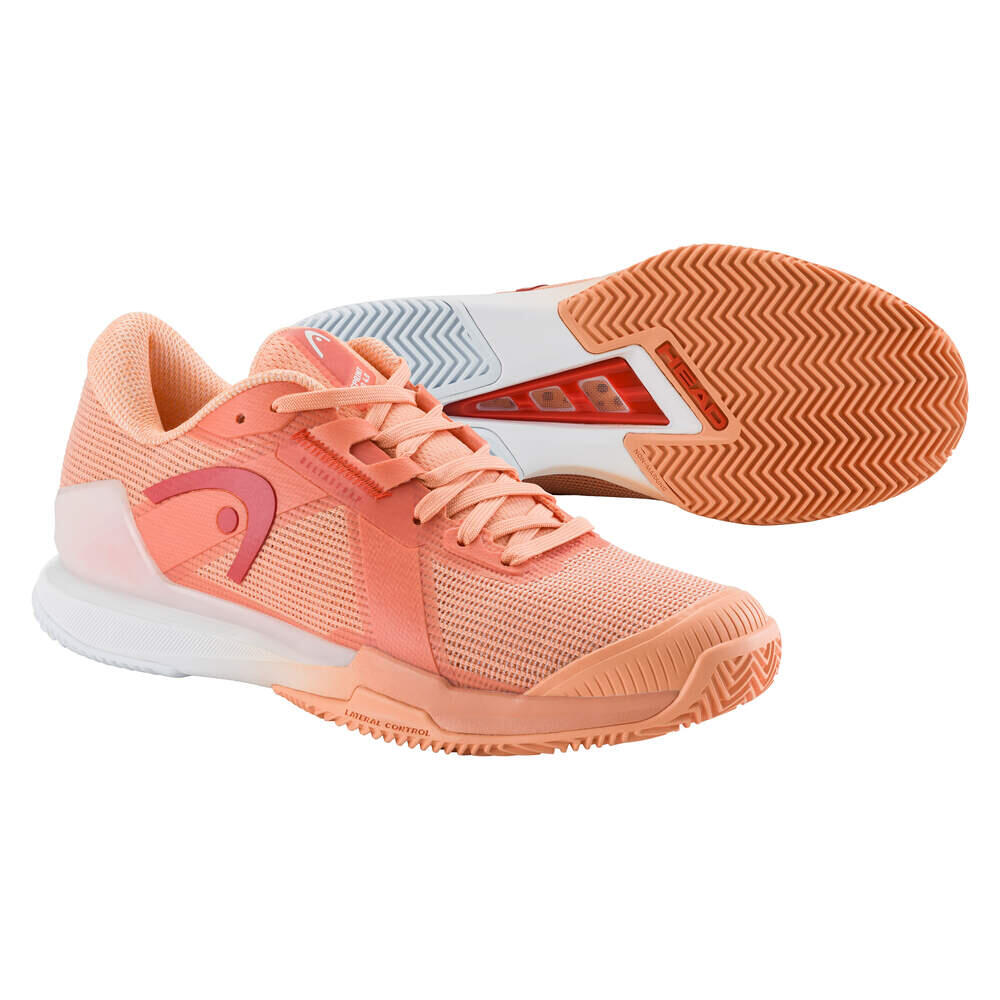 Scarpa da tennis Sprint Pro 4.0 Clay Court da donna 4/4