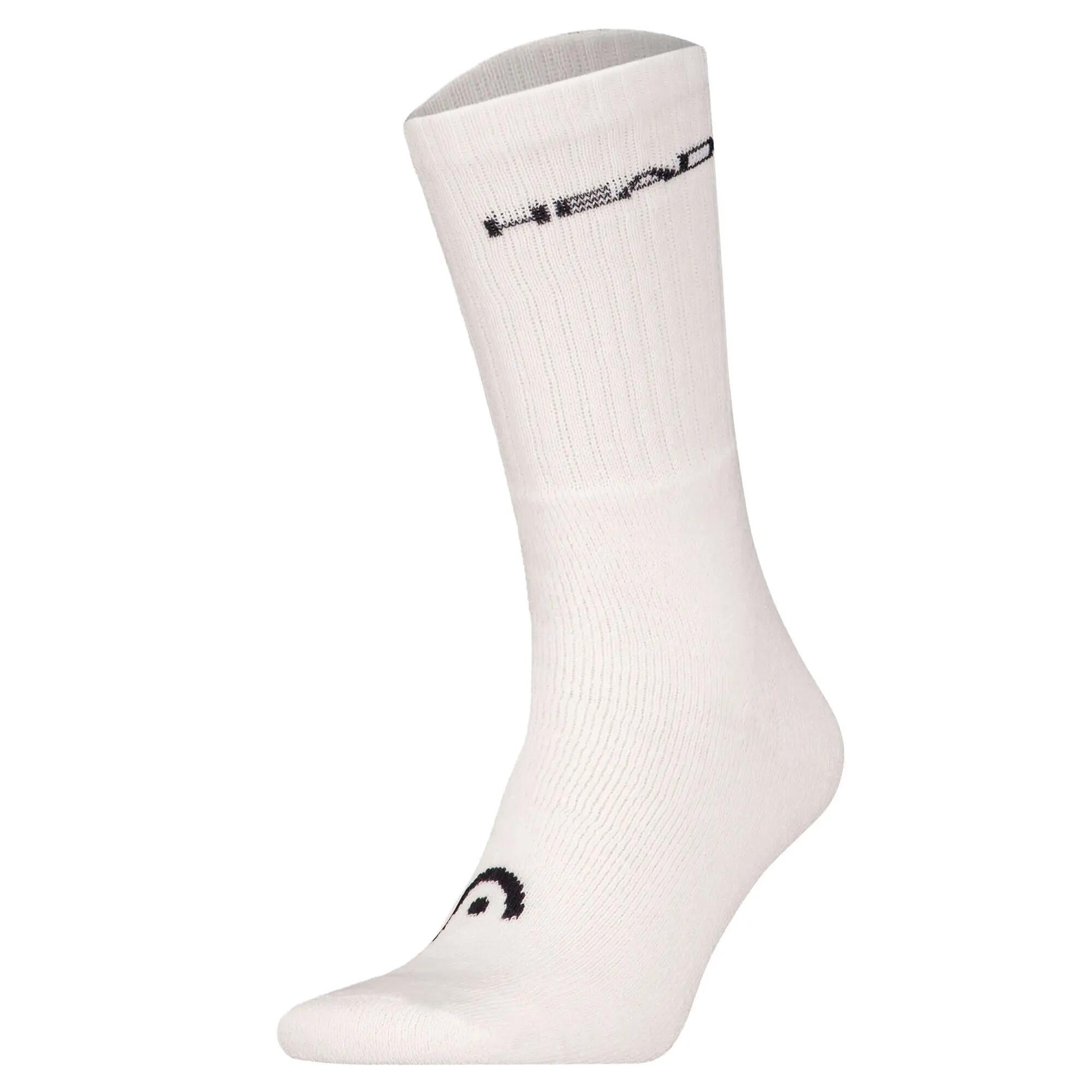 Socken Unisex 20er Pack-HEAD ELEMENTS ALL SPORTS CREW 20P ECOM 5/7