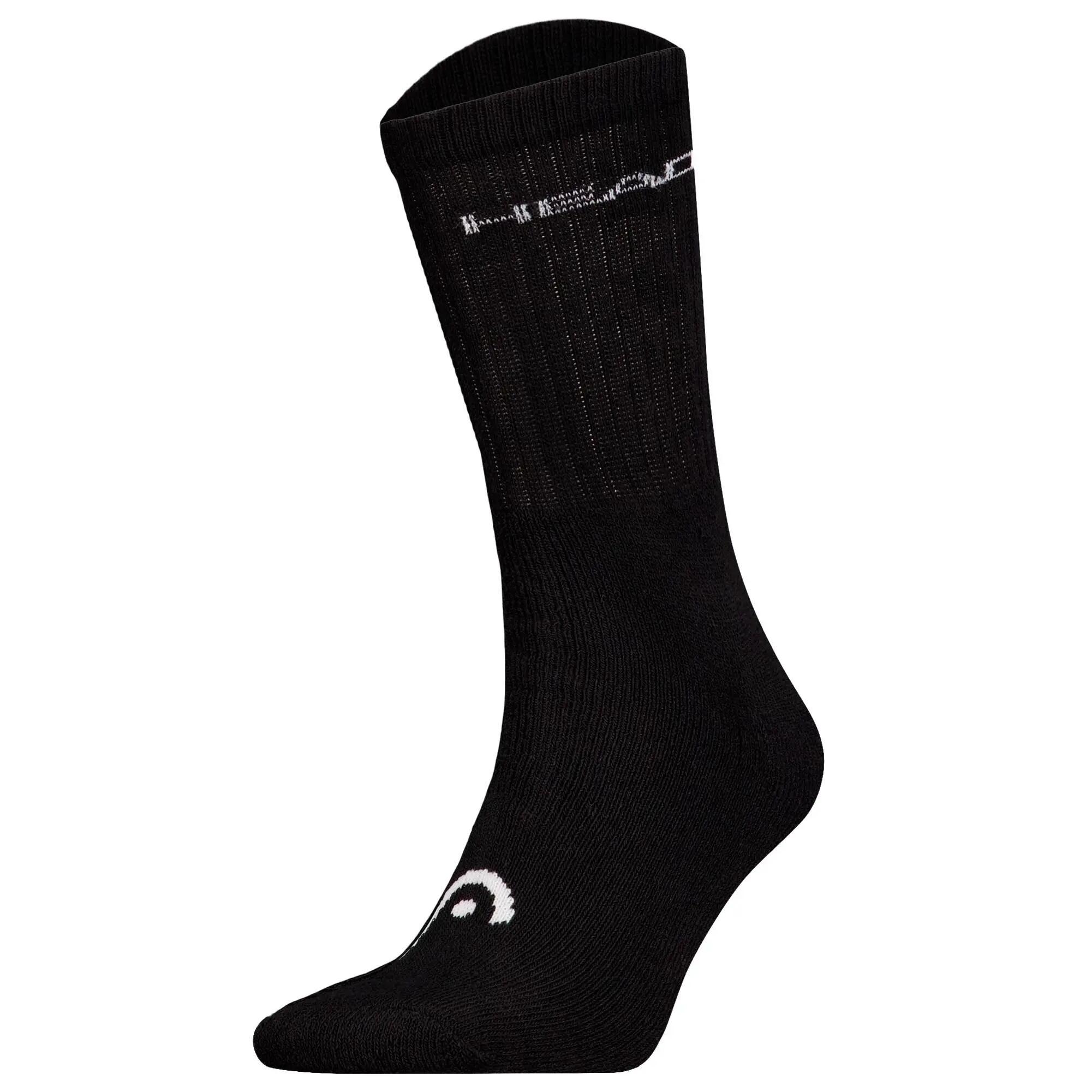 Socken Unisex 20er Pack-HEAD ELEMENTS ALL SPORTS CREW 20P ECOM 3/4