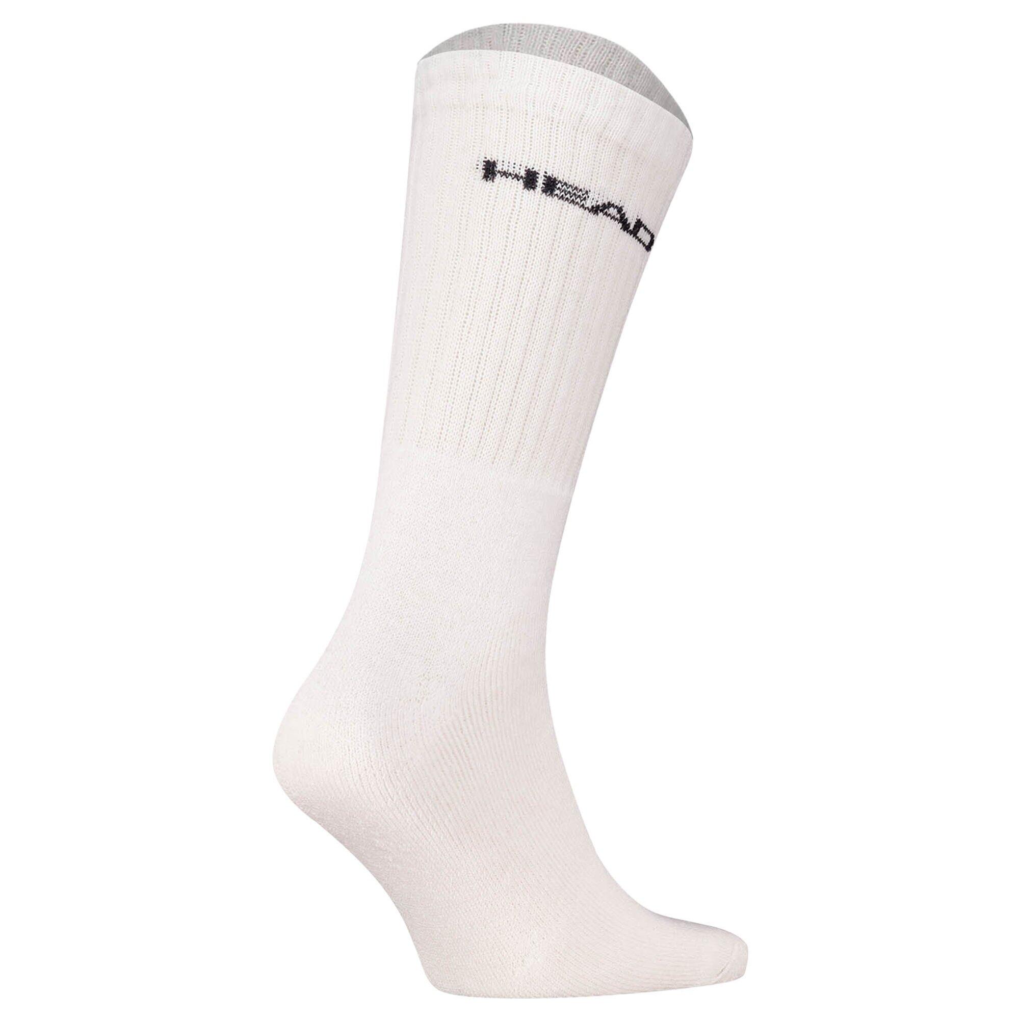 Socken Unisex 20er Pack-HEAD ELEMENTS ALL SPORTS CREW 20P ECOM 4/7