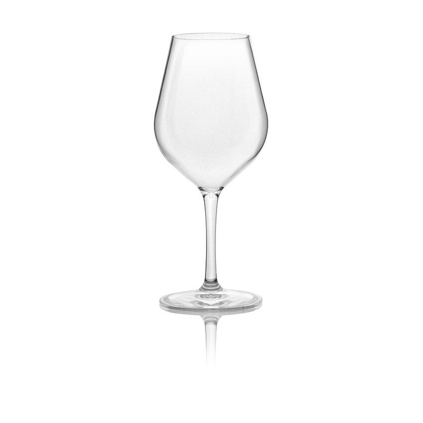 Juego de copas de vino copa de viaje camping Inastillable antideslizante 530 ml 3/3