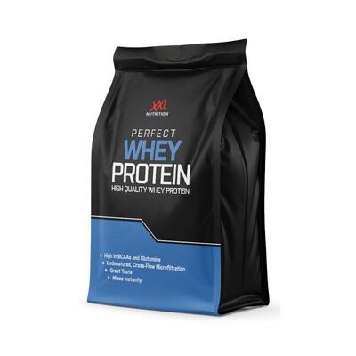 Perfect whey protein - tot 79,3% proteïne, eiwitpoeder - naturel - 2000 gram