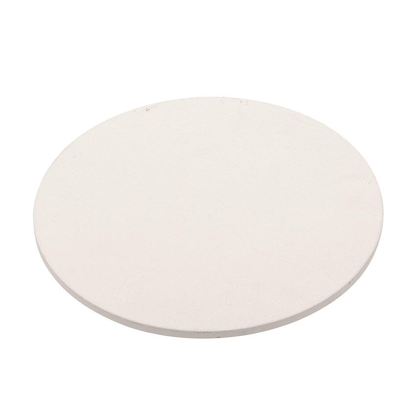 Piedra para pizza Redonda Camping Outdoor Grill Accesorios Horno Pan 34 cm 3/5
