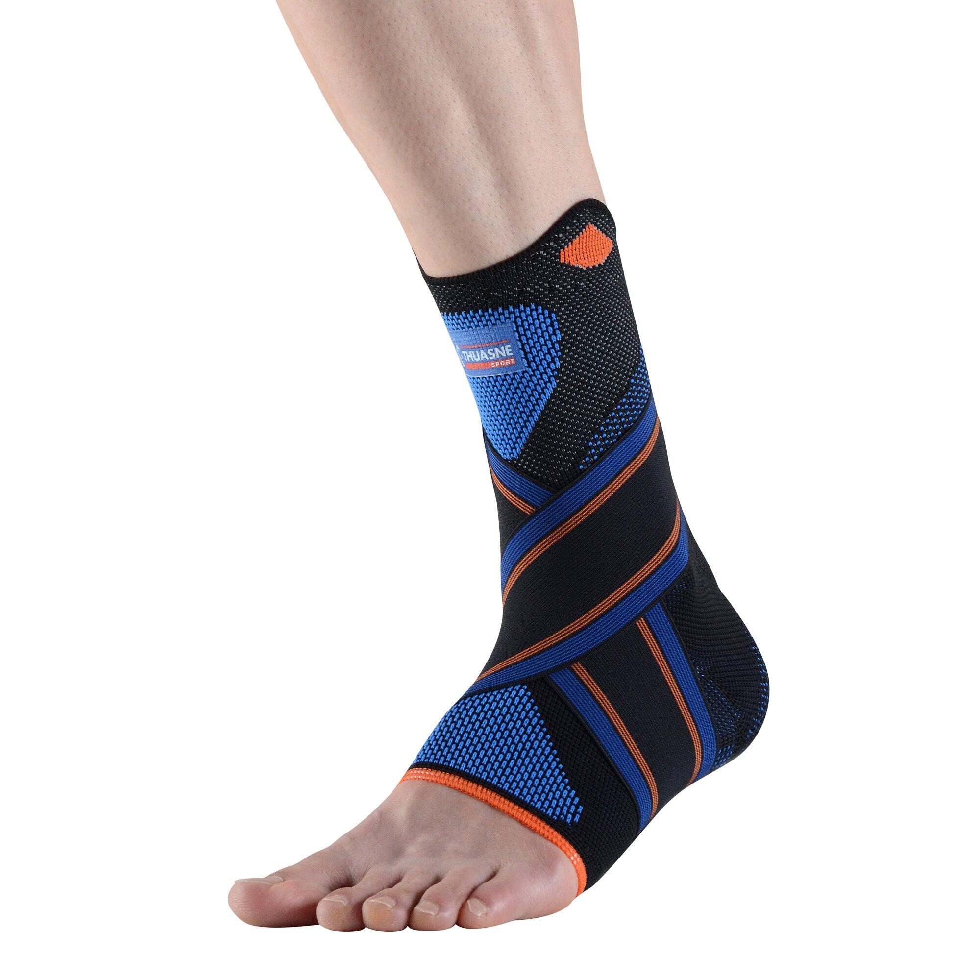 Tobillera strapping Novelastic para uso deportivo 2/6