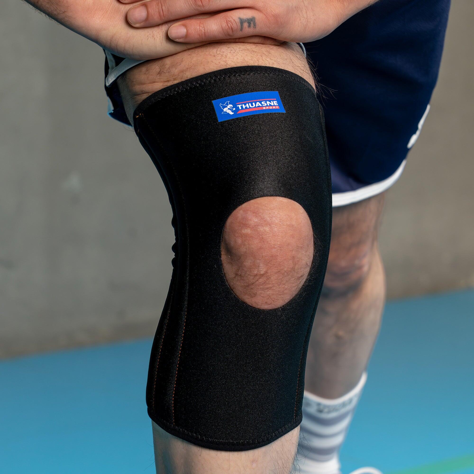 Thuasne Sport-Kniebandage mit Stützstäben 3/6