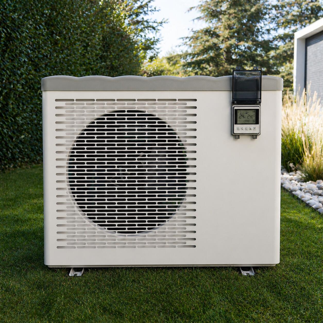 Pompa di calore ECO ELYO Full Inverter 13 kW 5/7